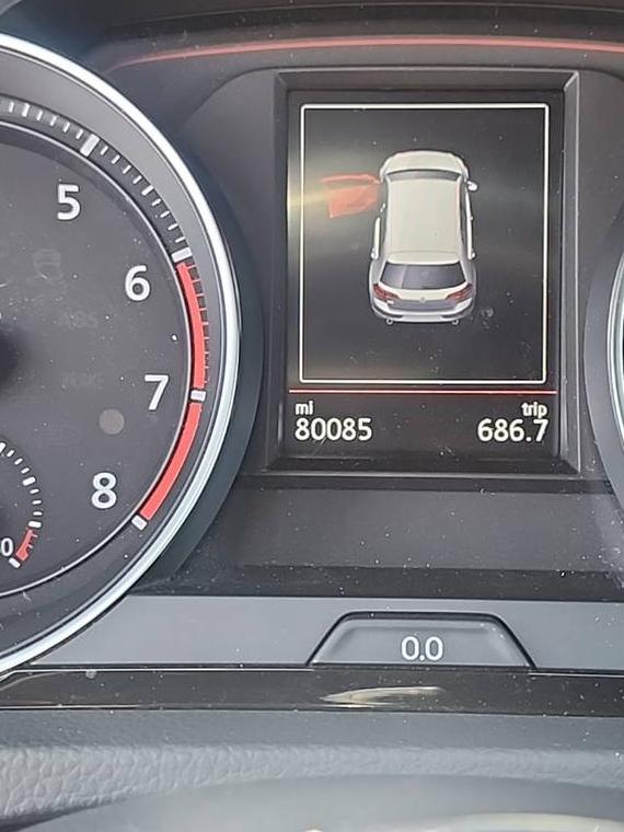 VOLKSWAGEN GOLF GTI 2018 3VW447AU1JM276960 image
